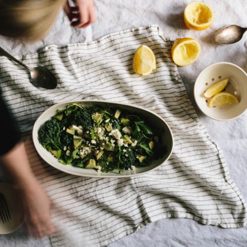 Spring Salad